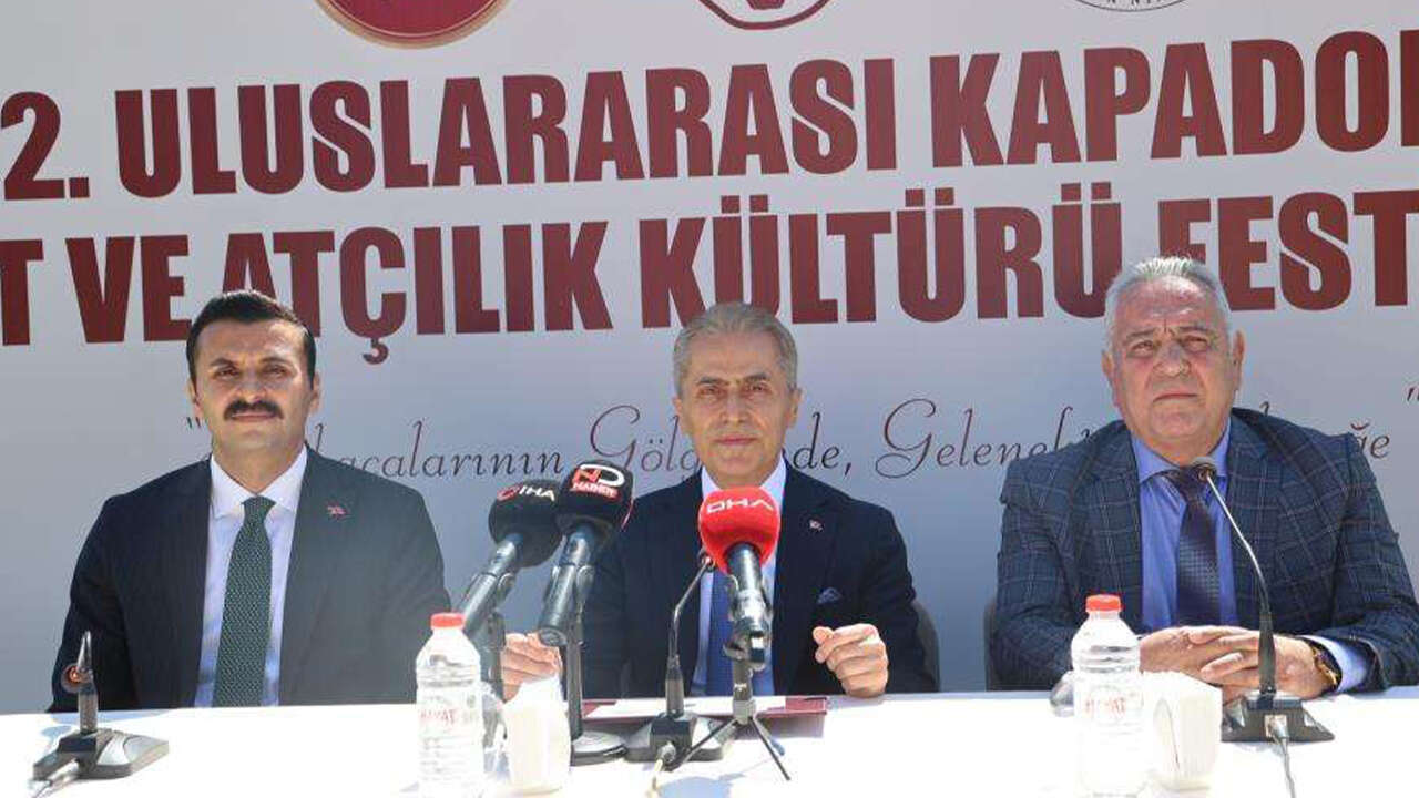 Kapadokya’da Büyük Buluşma: Atçılık Kültürü Canlanıyor 3